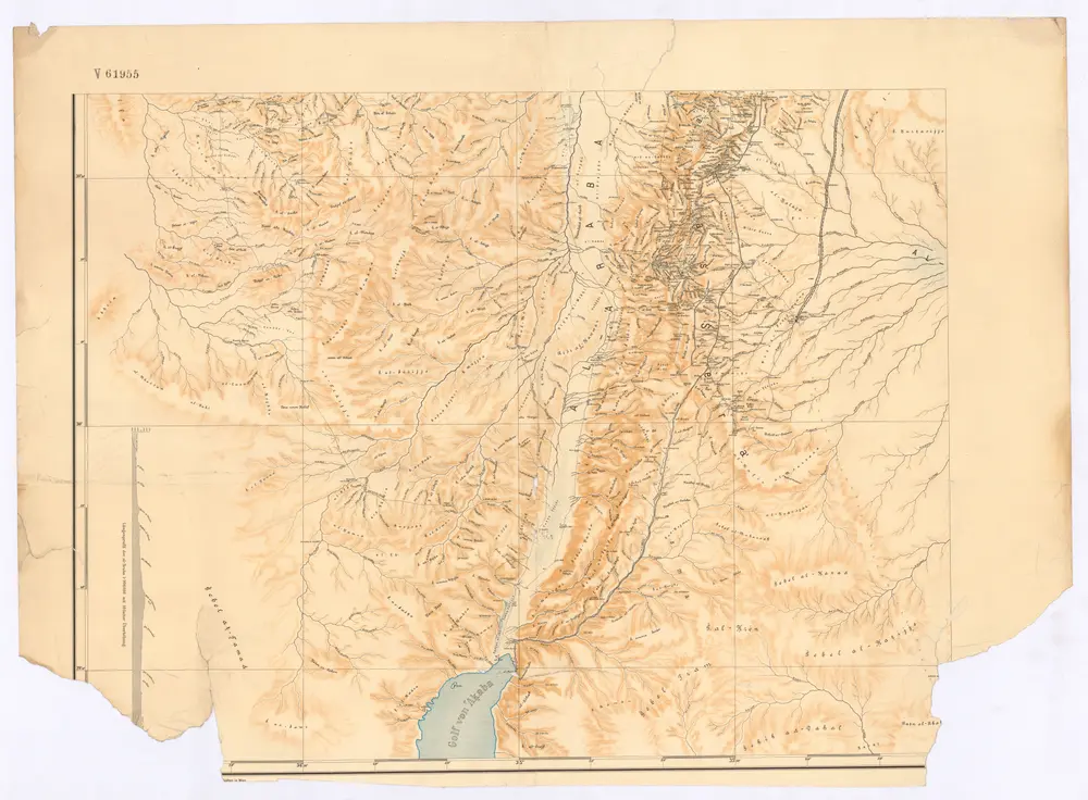 Pré-visualização do mapa antigo