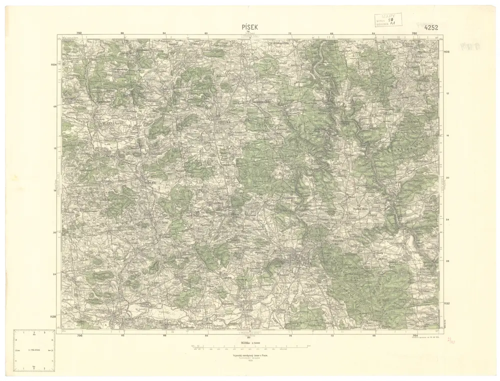 Pré-visualização do mapa antigo