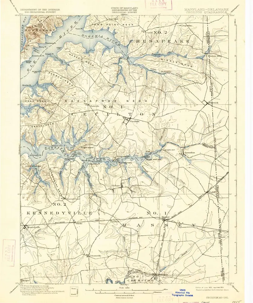 Thumbnail of historical map