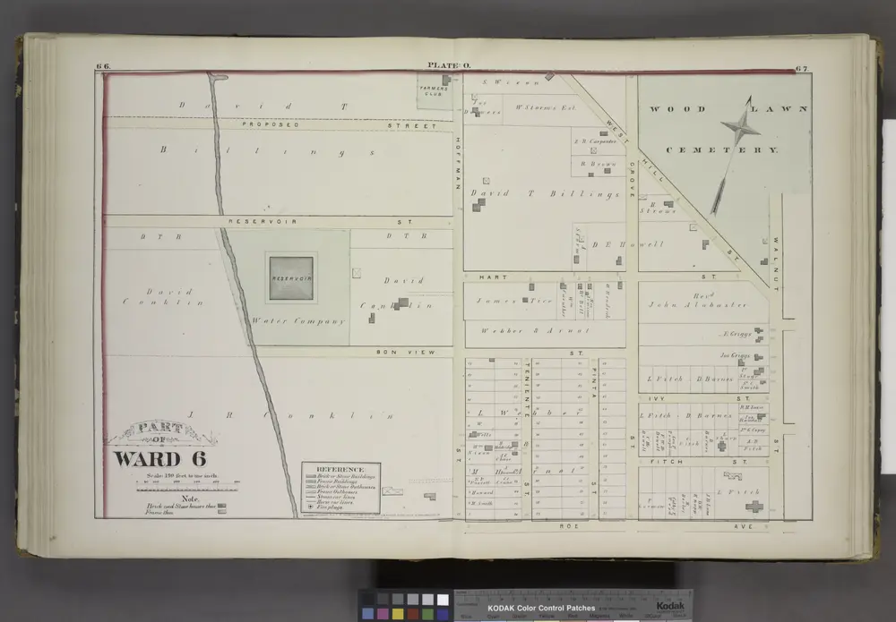 Vista previa del mapa antiguo