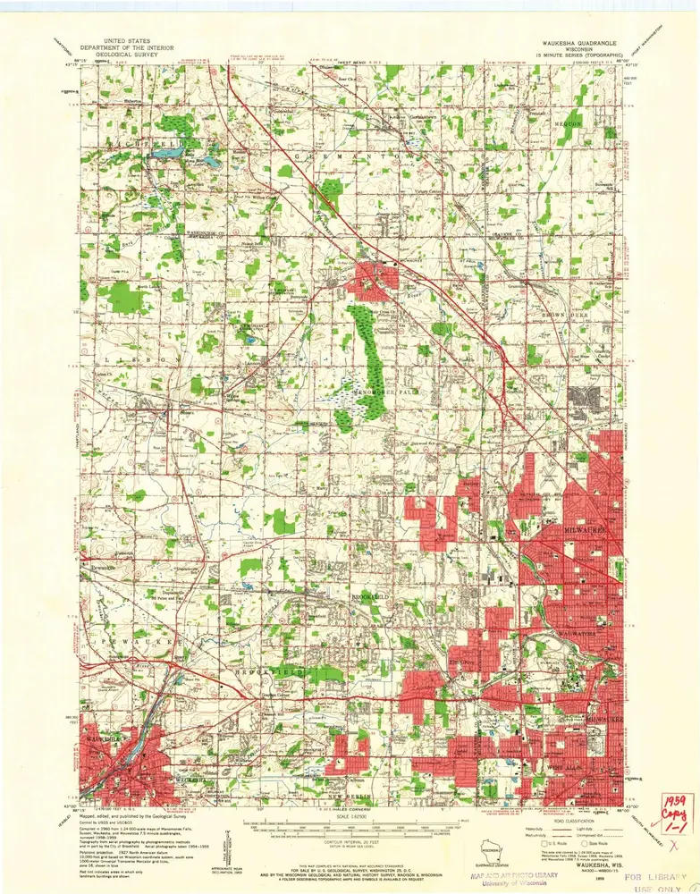 Anteprima della vecchia mappa