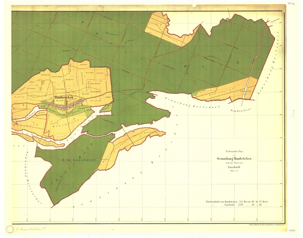 Vista previa del mapa antiguo