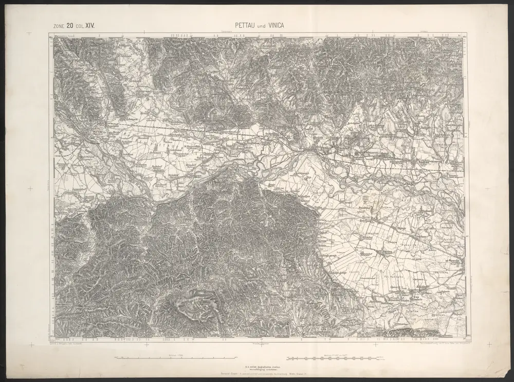 Pré-visualização do mapa antigo