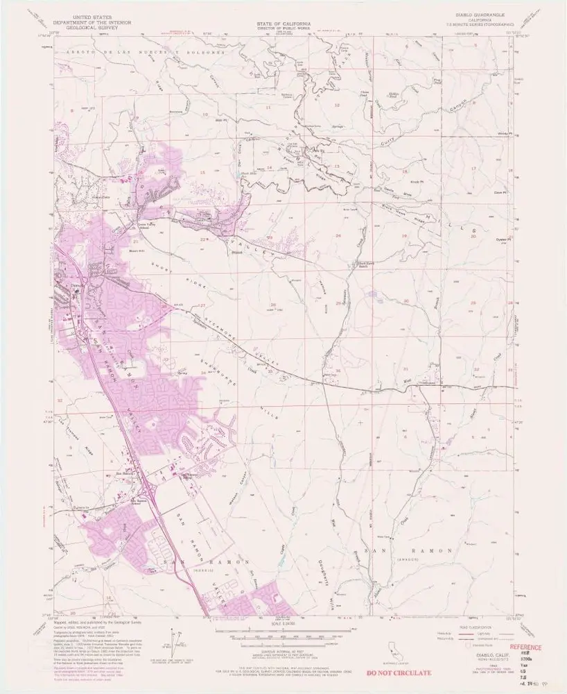 Anteprima della vecchia mappa