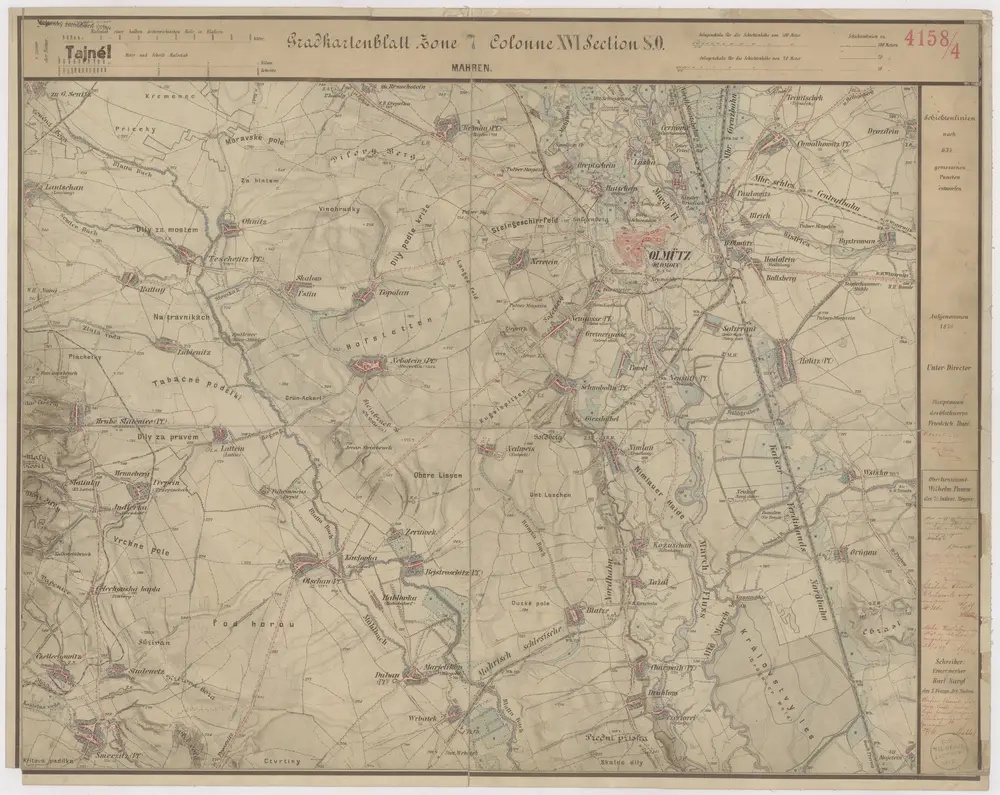 Pré-visualização do mapa antigo