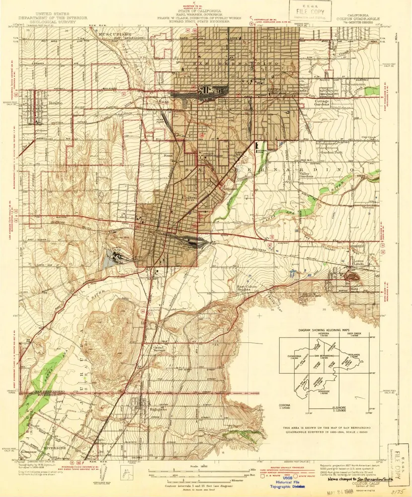 Thumbnail of historical map