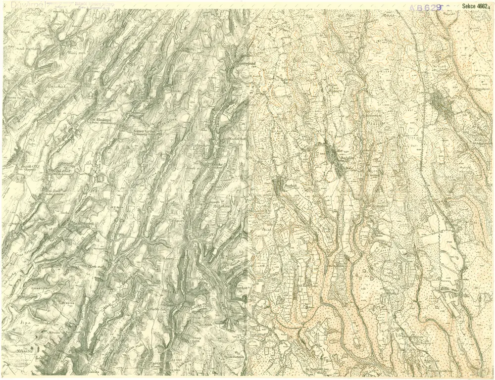 Pré-visualização do mapa antigo