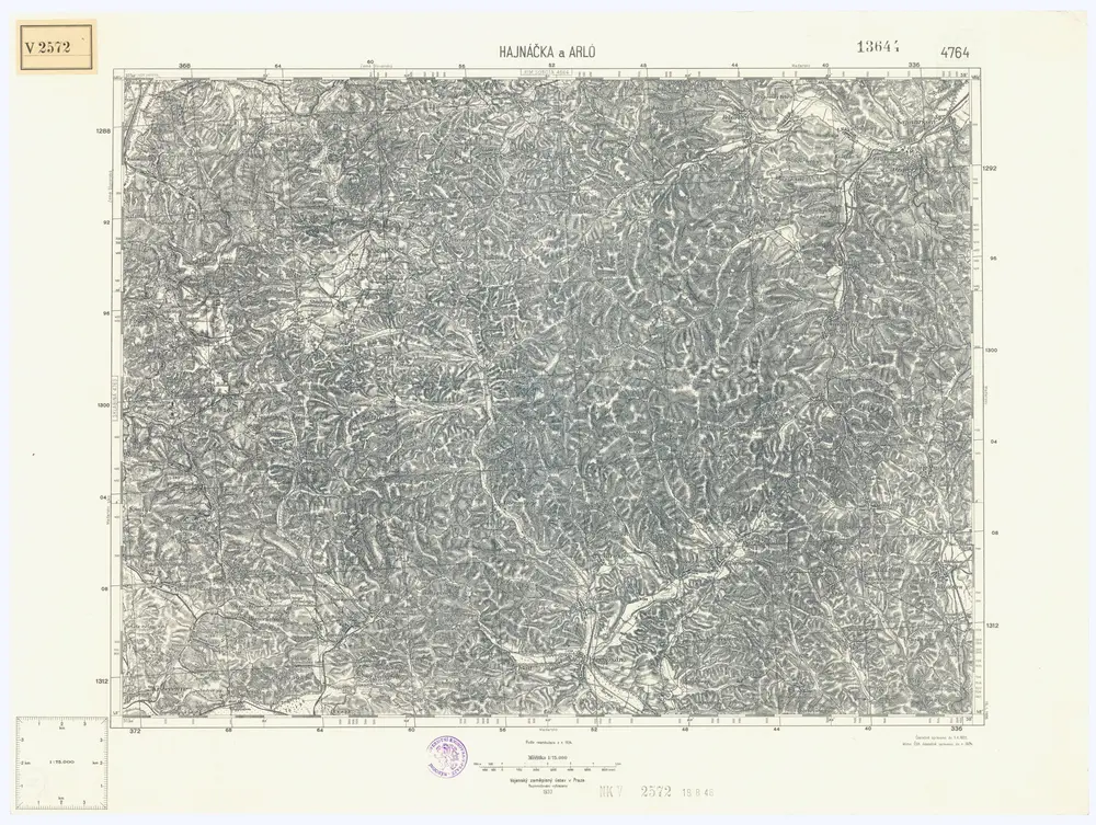 Anteprima della vecchia mappa