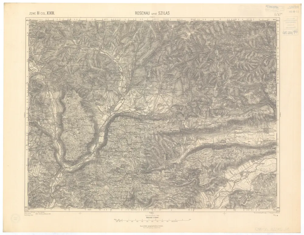 Vista previa del mapa antiguo