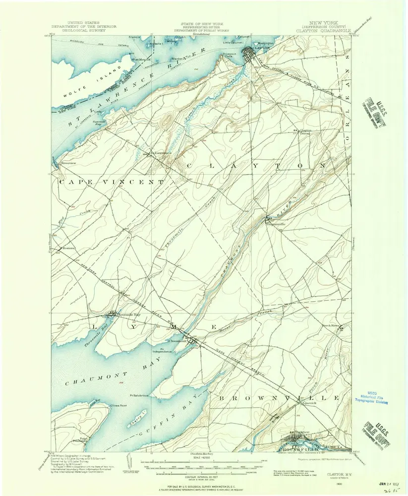 Thumbnail of historical map