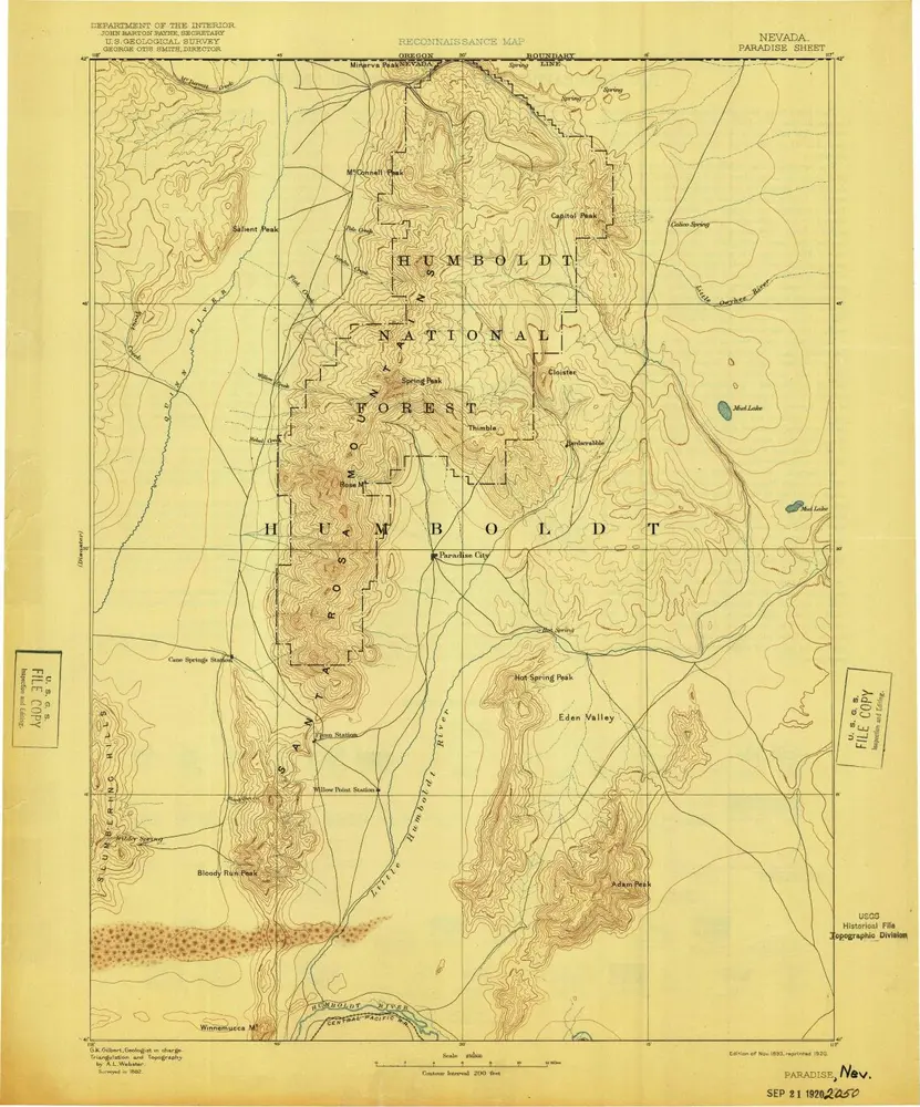 Thumbnail of historical map