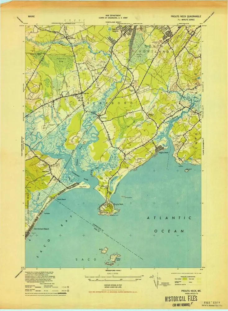 Thumbnail of historical map