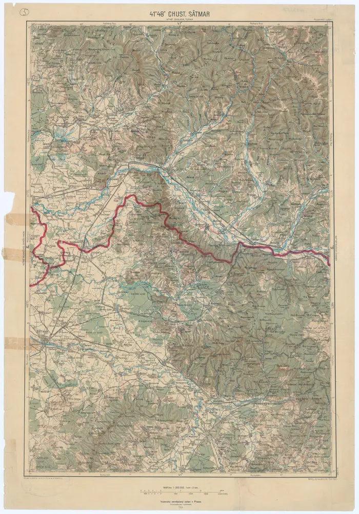 Pré-visualização do mapa antigo