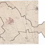 Voorbeeld van de oude kaart