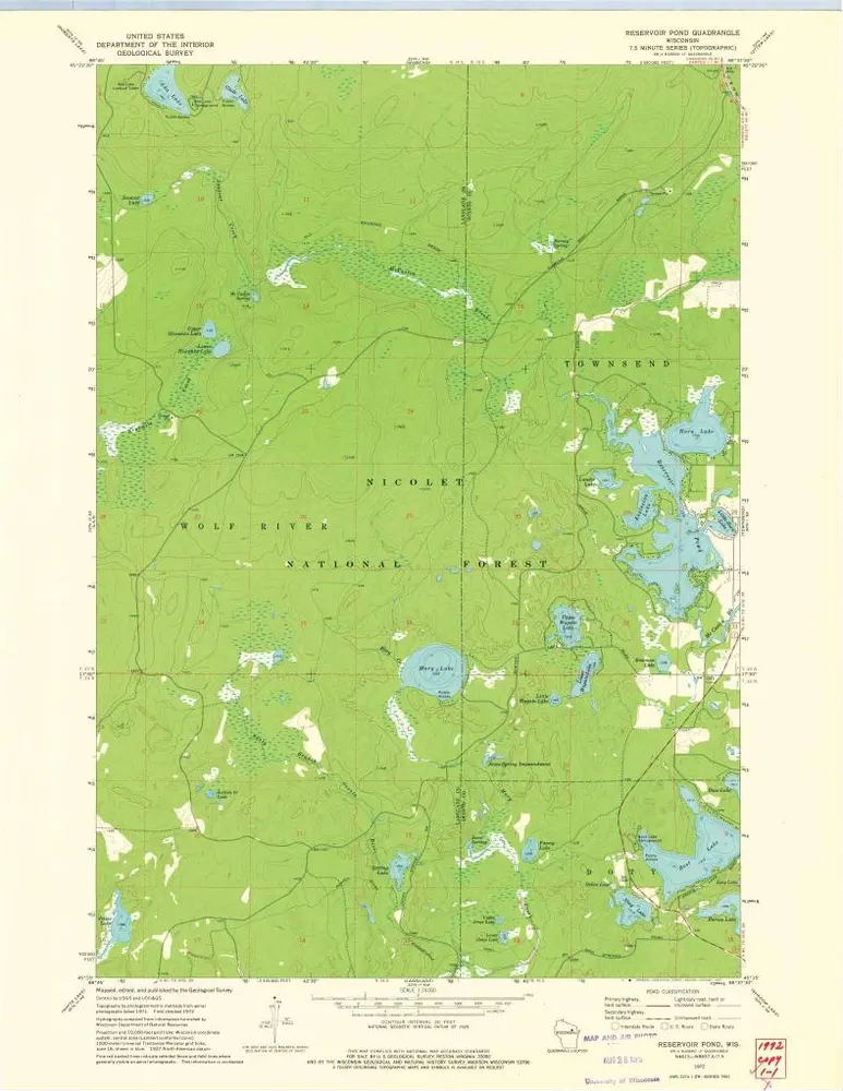 Pré-visualização do mapa antigo