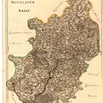 Aperçu de l'ancienne carte