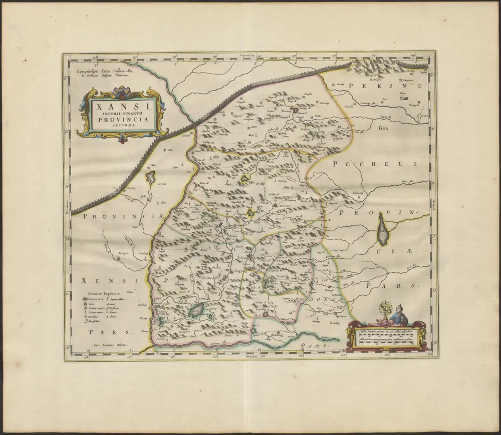 Pré-visualização do mapa antigo