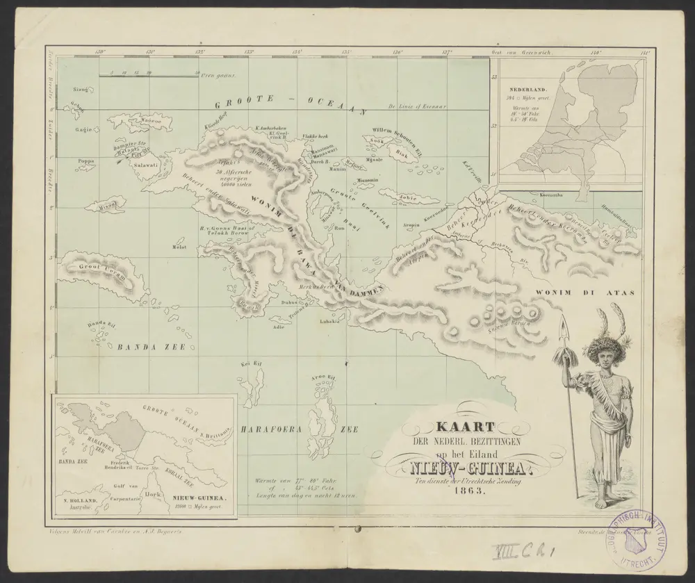 Vista previa del mapa antiguo