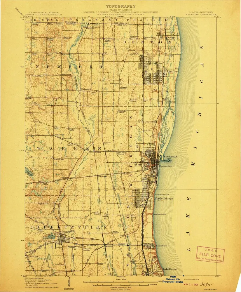 Anteprima della vecchia mappa