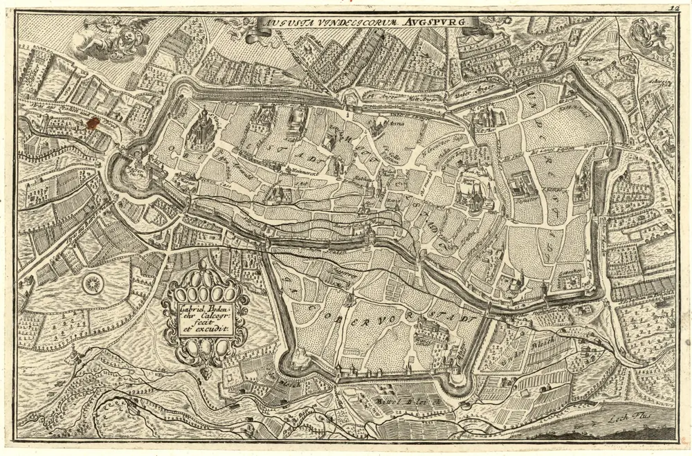 Thumbnail of historical map