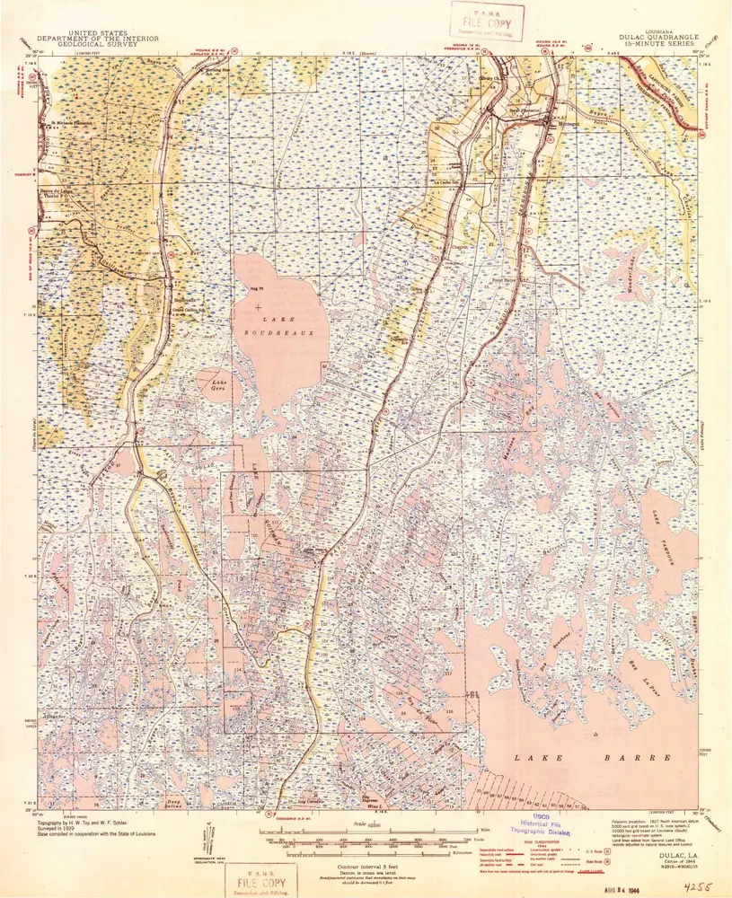 Anteprima della vecchia mappa