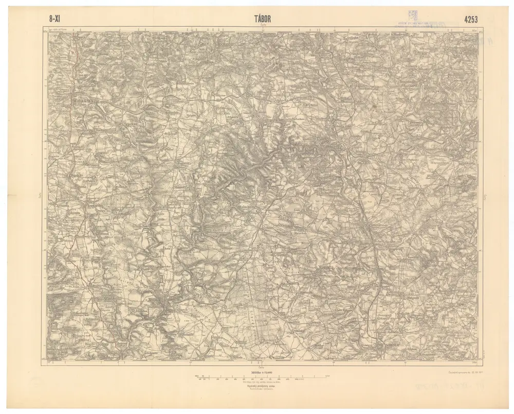 Pré-visualização do mapa antigo