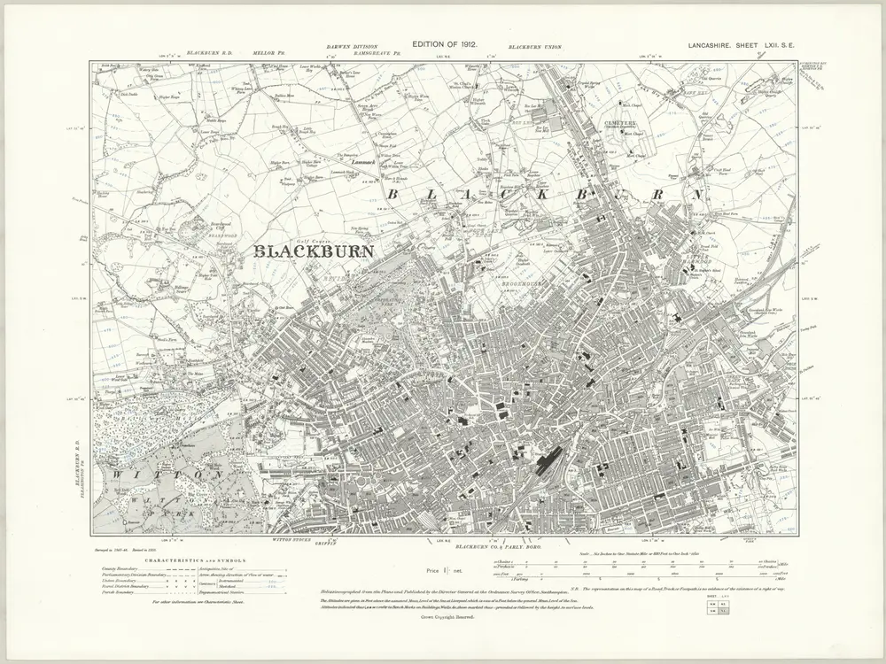 Vista previa del mapa antiguo