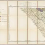 Anteprima della vecchia mappa