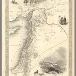 Aperçu de l'ancienne carte