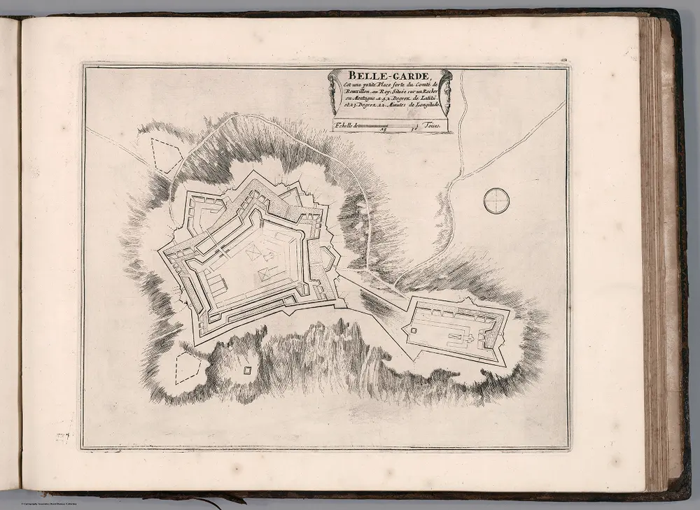 Pré-visualização do mapa antigo