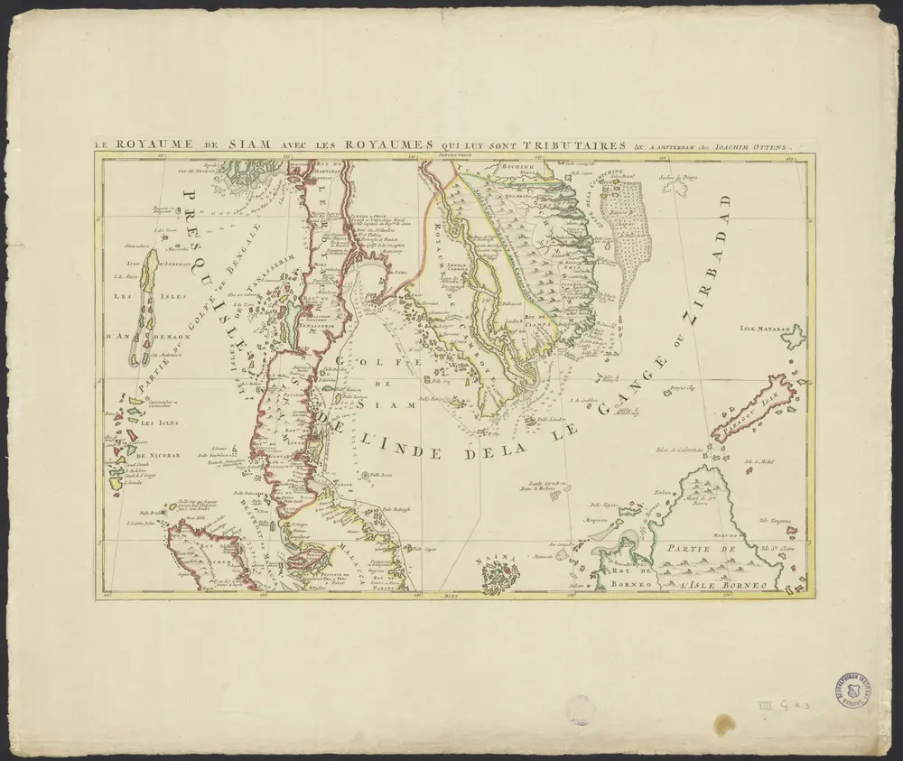 Vista previa del mapa antiguo