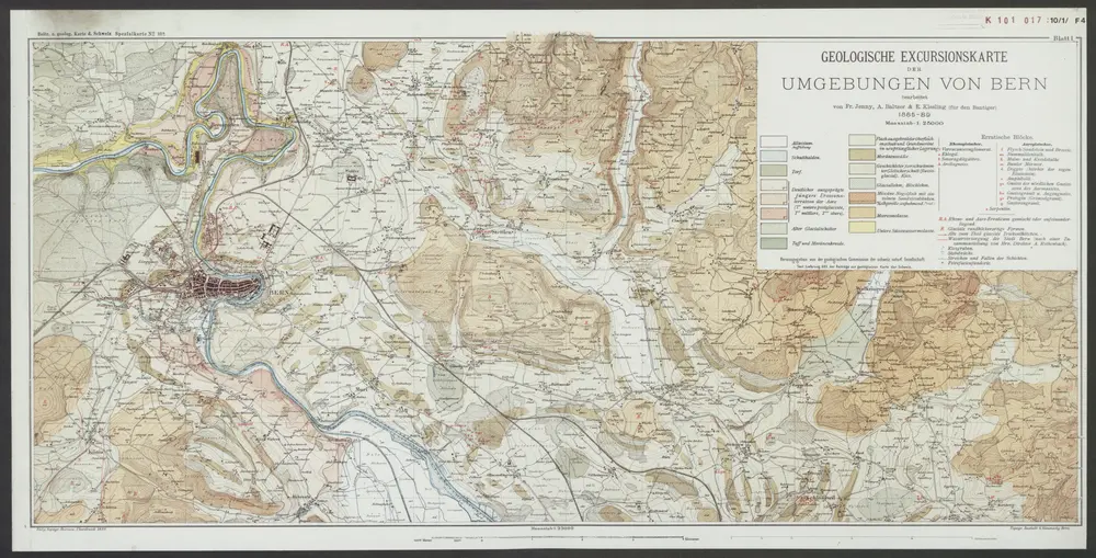 Anteprima della vecchia mappa