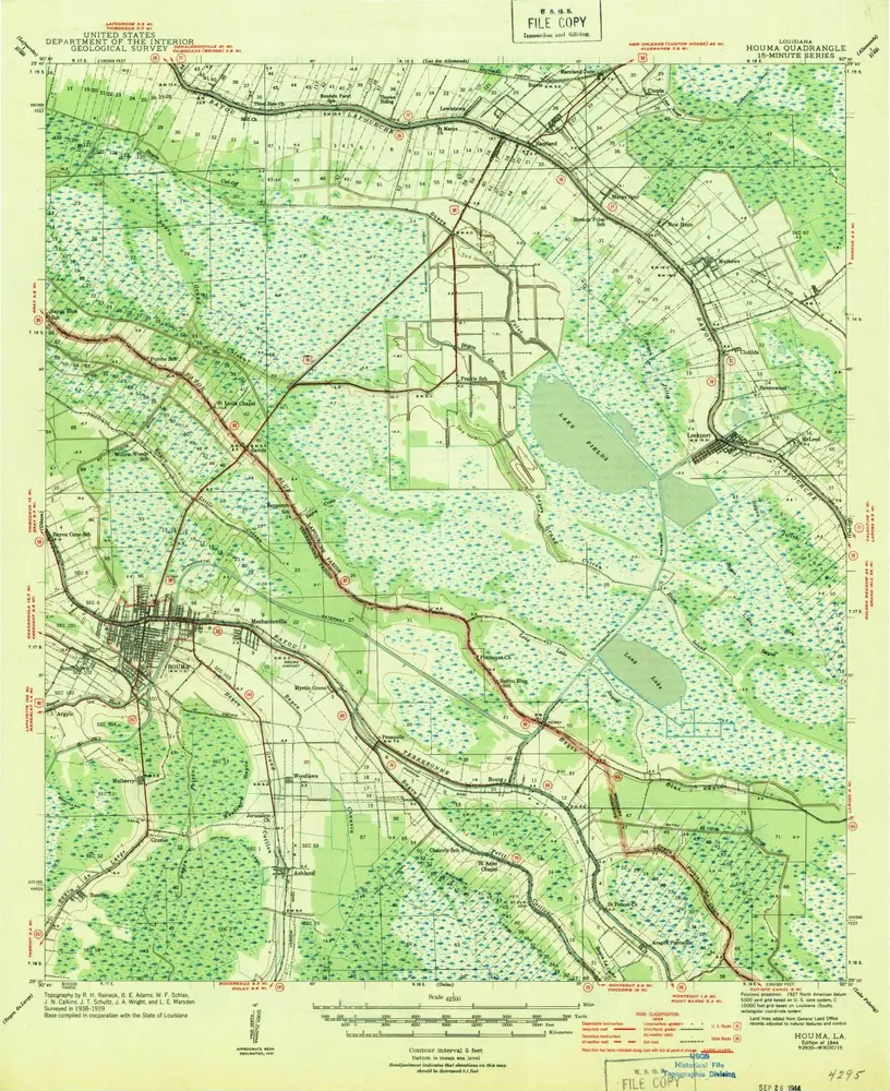 Thumbnail of historical map