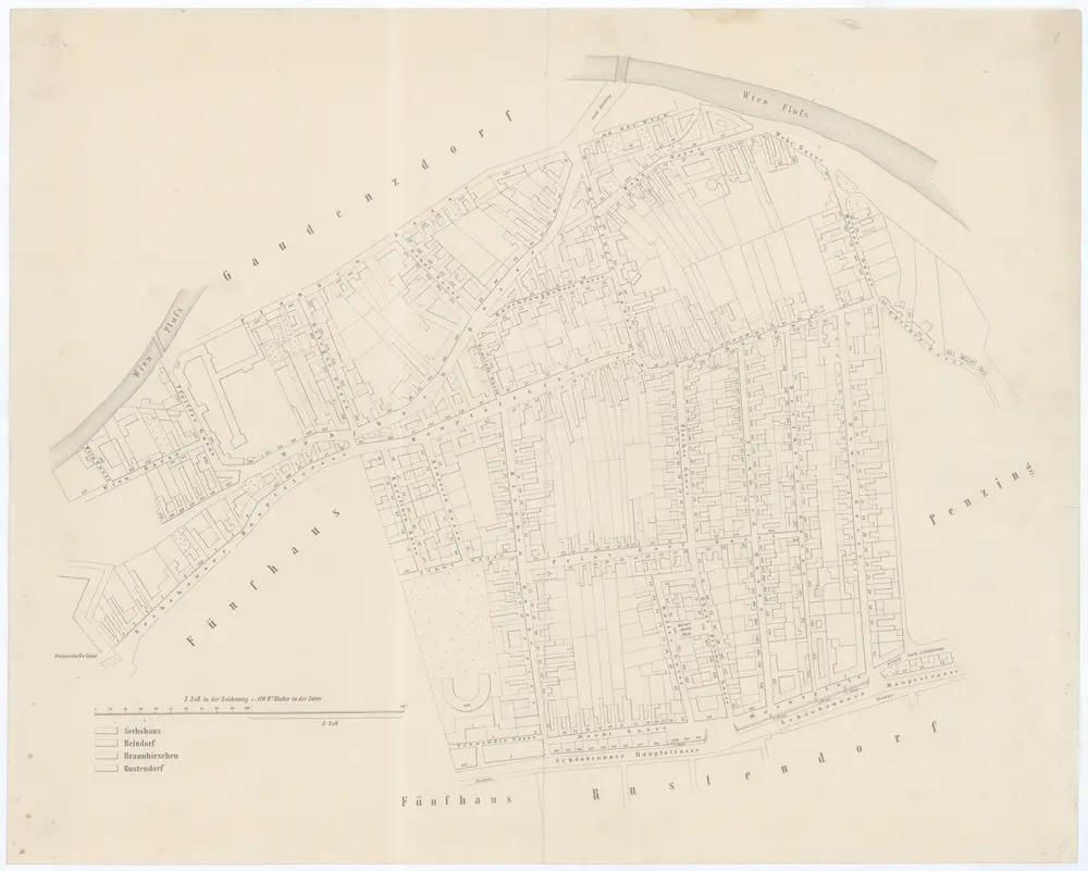 Anteprima della vecchia mappa