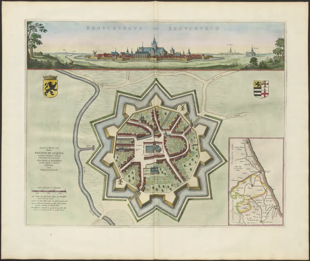 Pré-visualização do mapa antigo