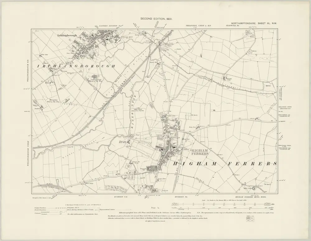 Pré-visualização do mapa antigo