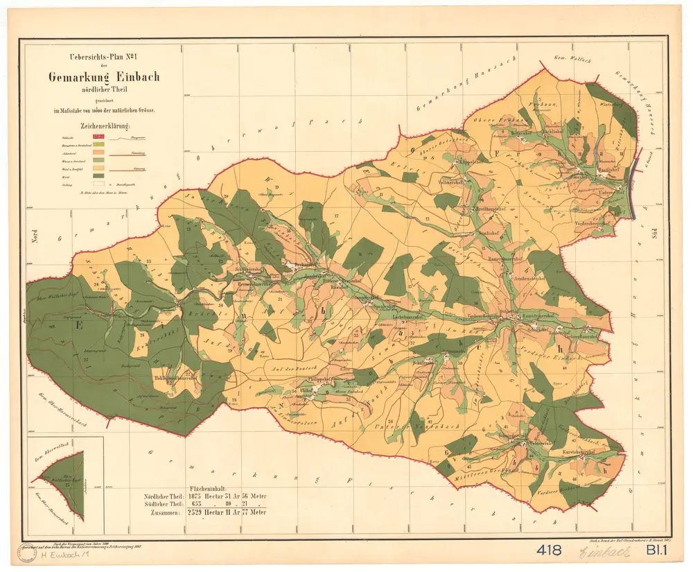 Pré-visualização do mapa antigo