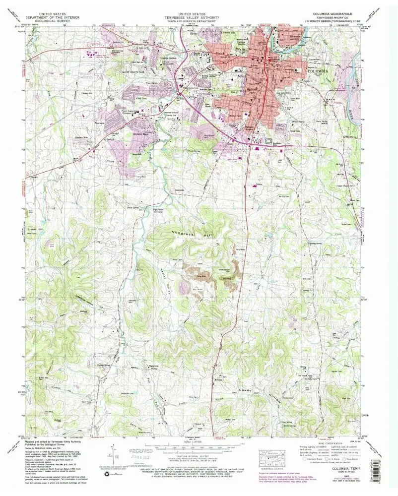 Anteprima della vecchia mappa