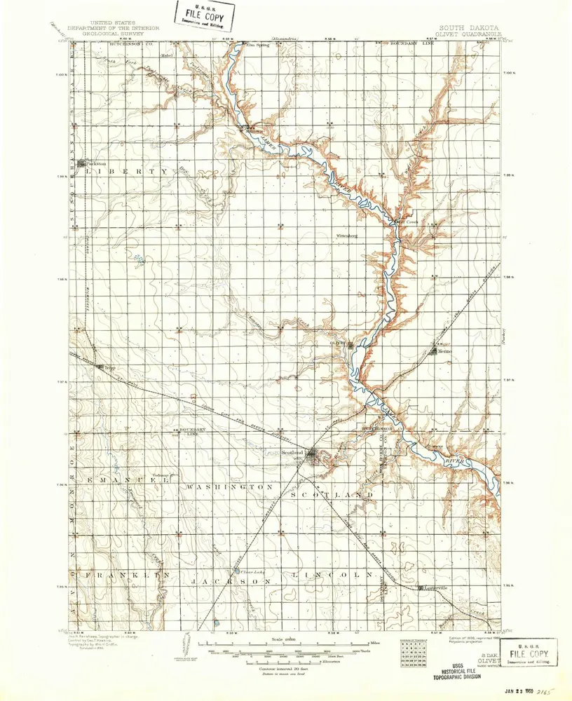 Pré-visualização do mapa antigo