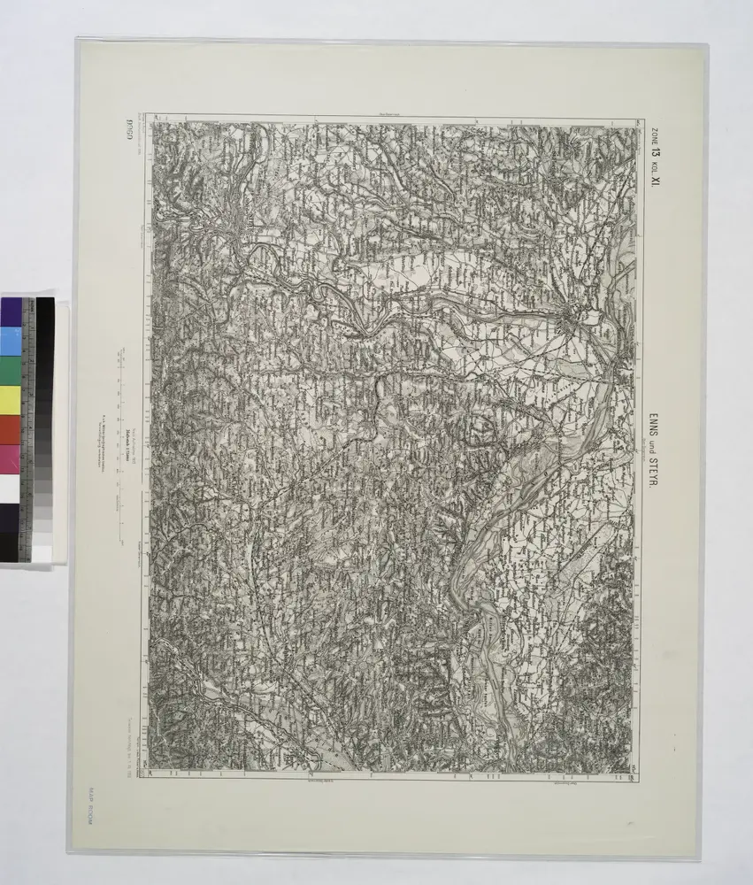 Pré-visualização do mapa antigo