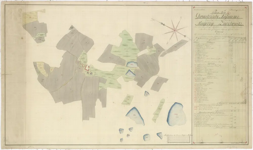 Vista previa del mapa antiguo