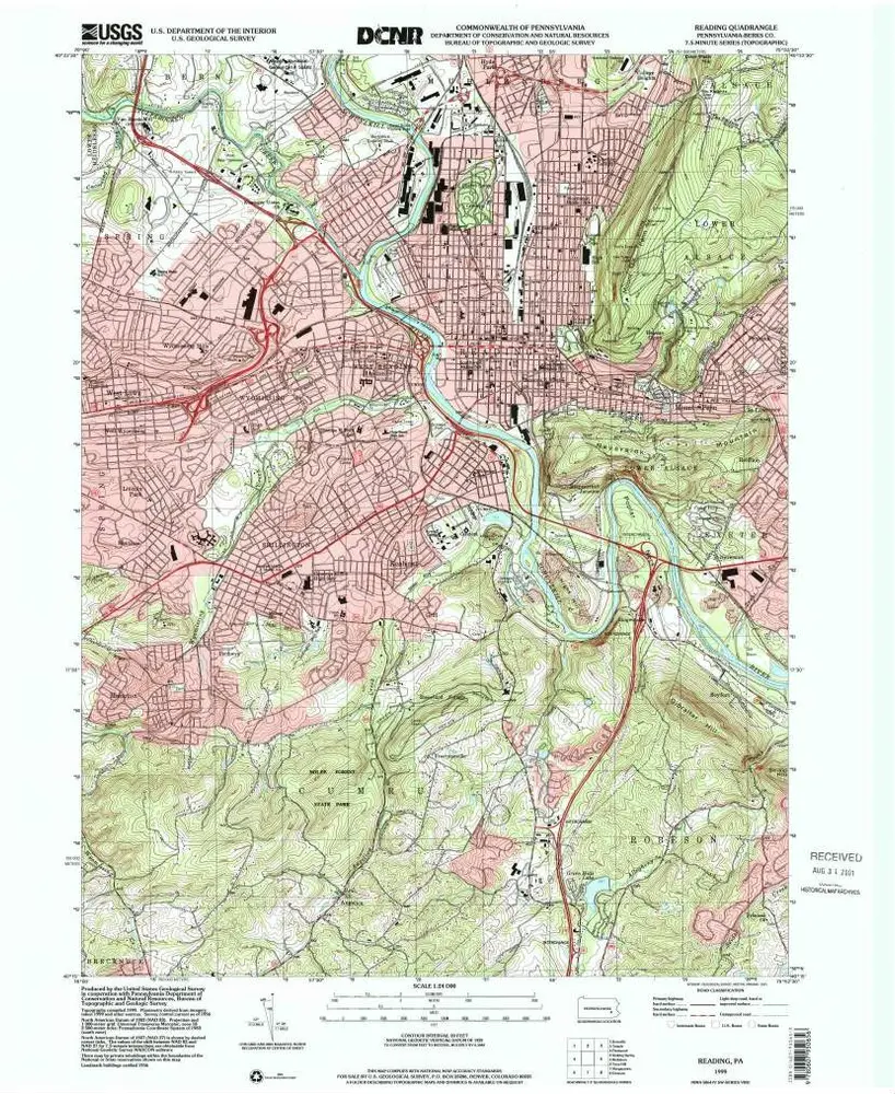 Thumbnail of historical map