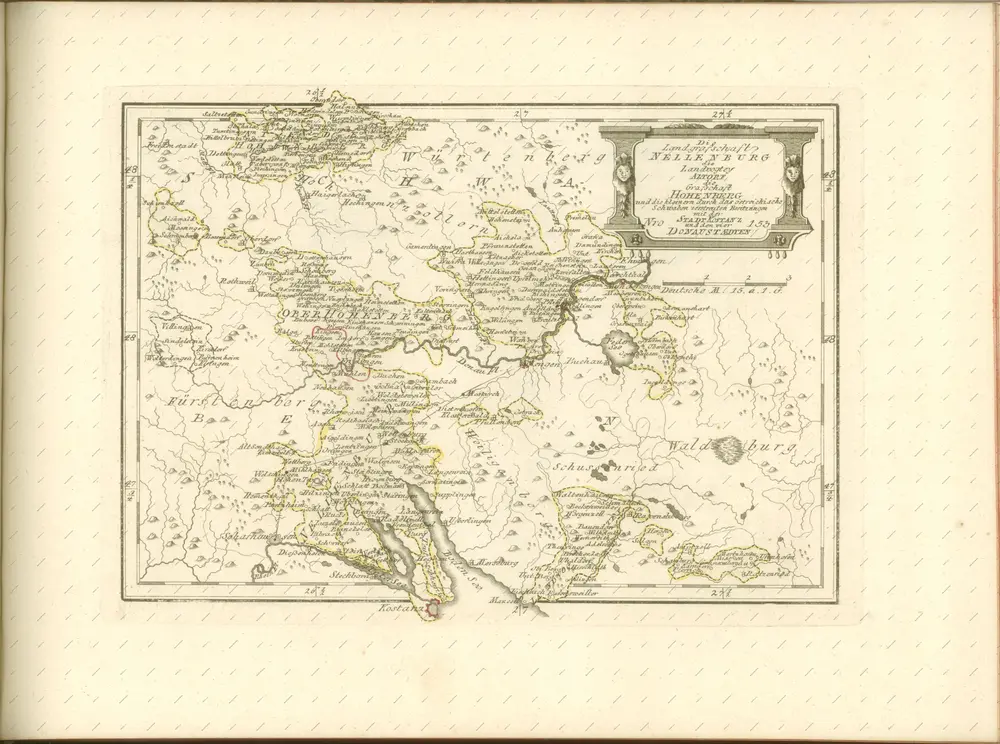 Pré-visualização do mapa antigo