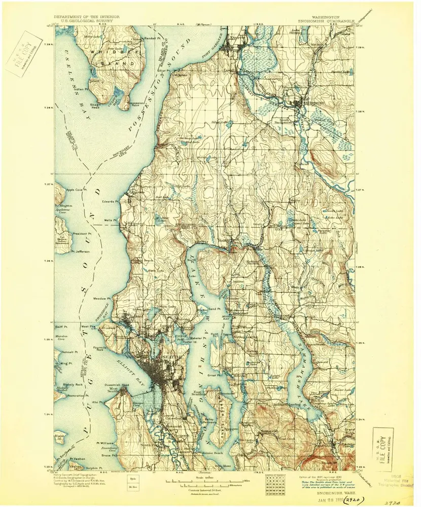 Vista previa del mapa antiguo