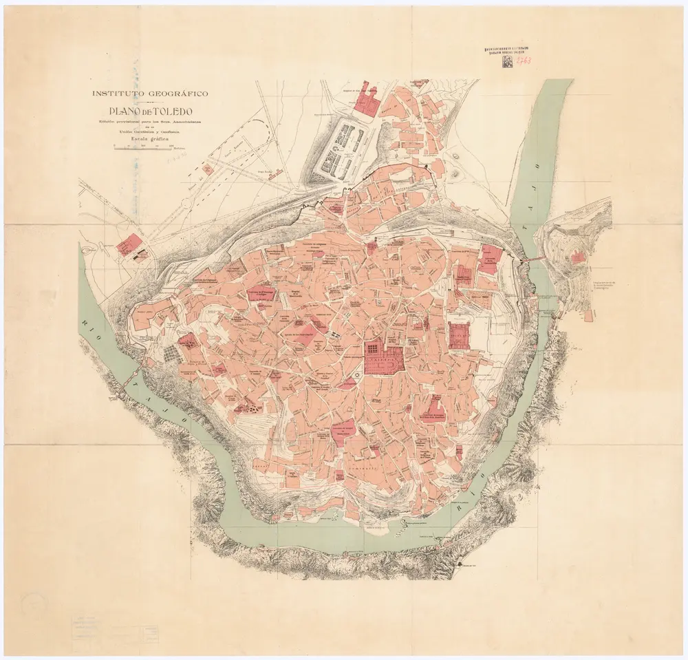 Vista previa del mapa antiguo