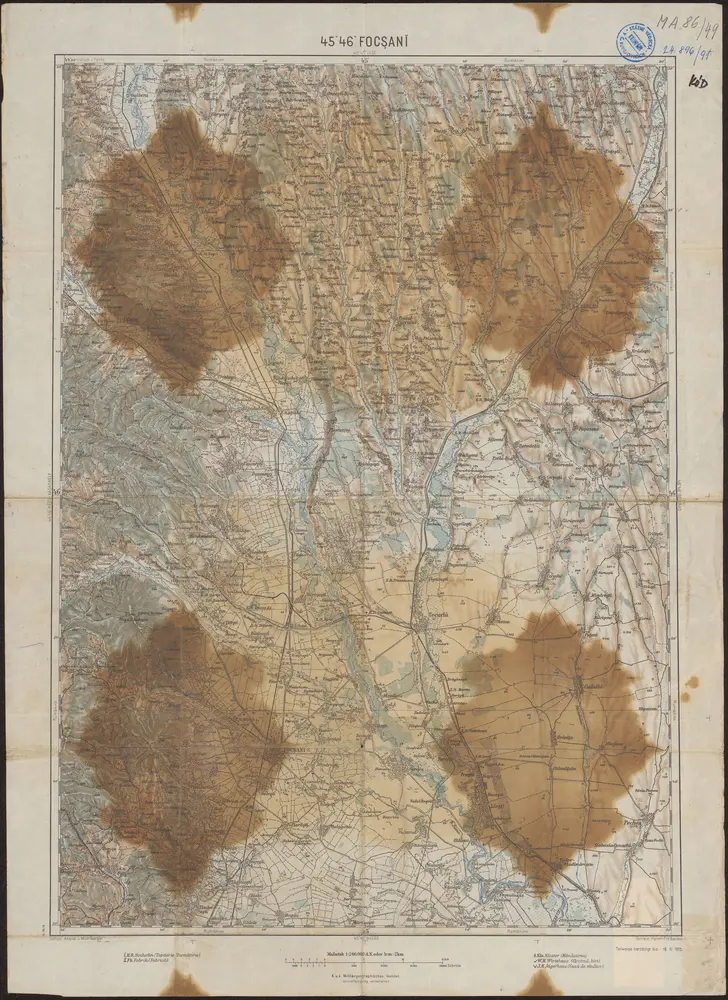 Pré-visualização do mapa antigo