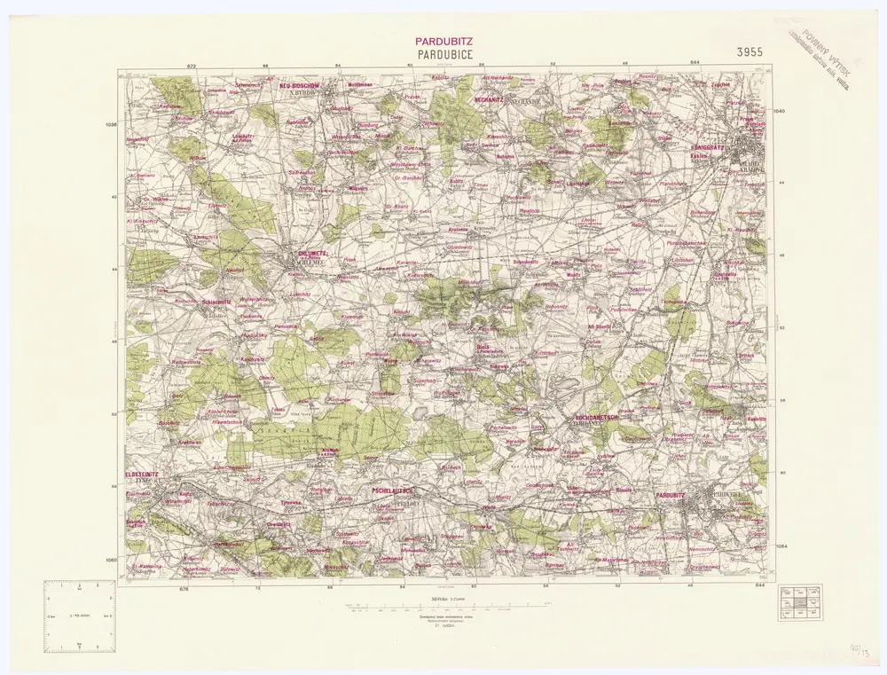 Vista previa del mapa antiguo