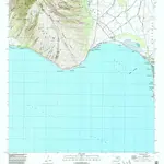 Anteprima della vecchia mappa