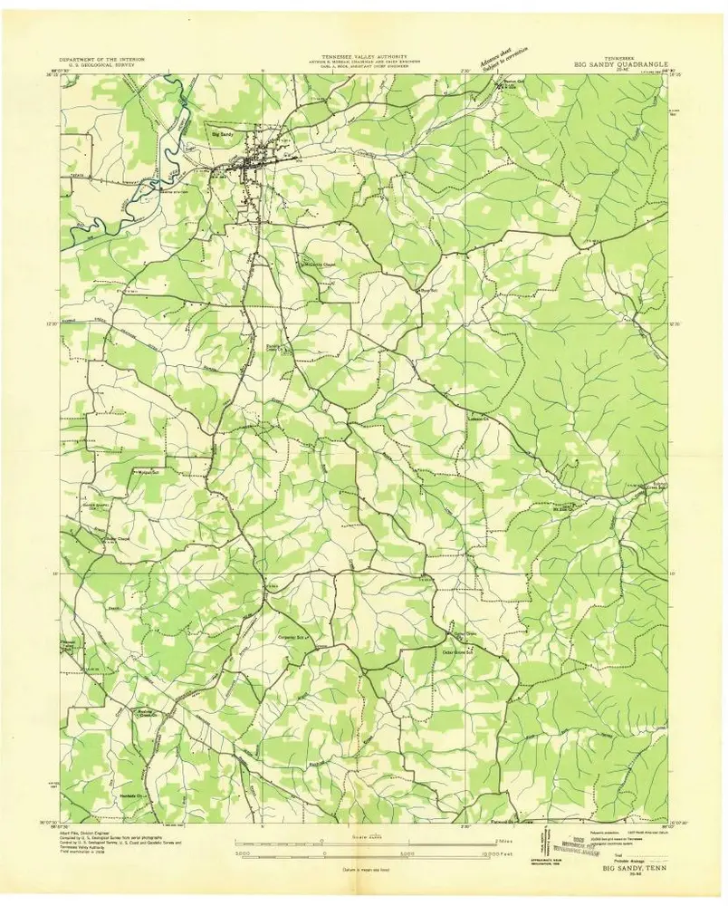 Thumbnail of historical map