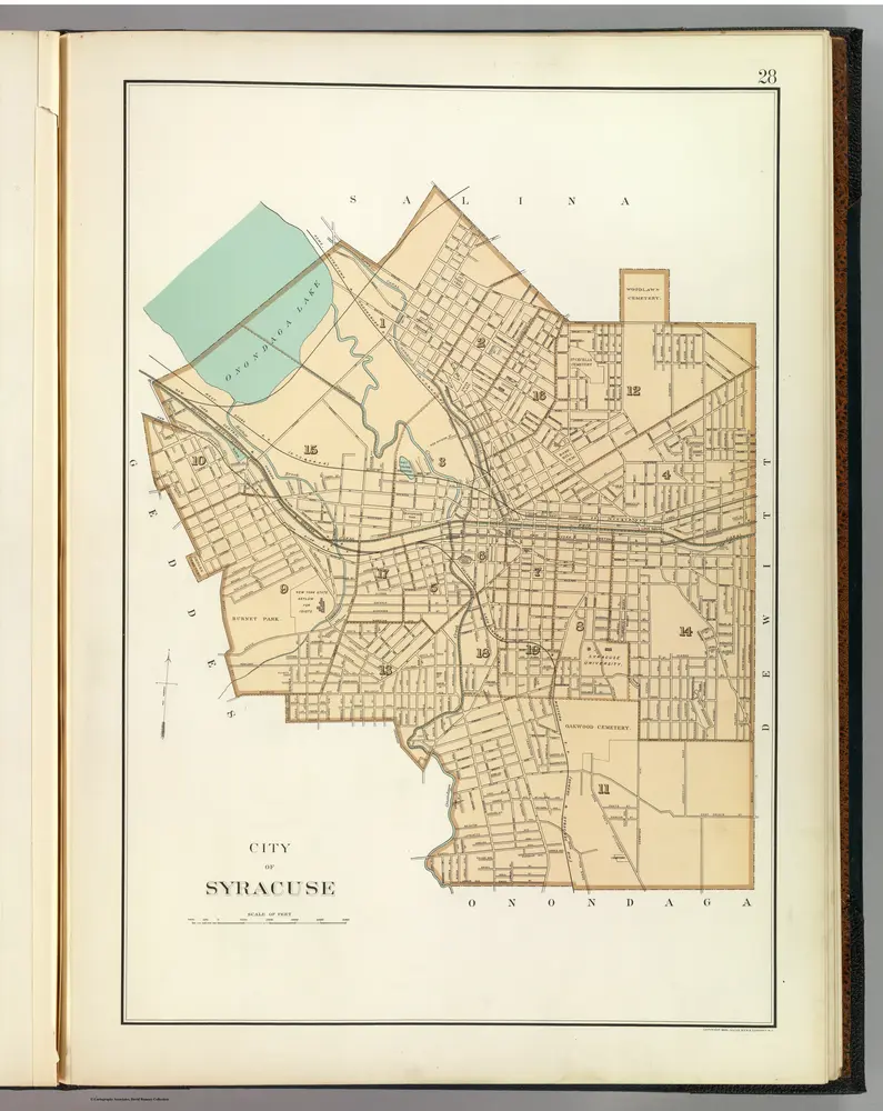 Thumbnail of historical map